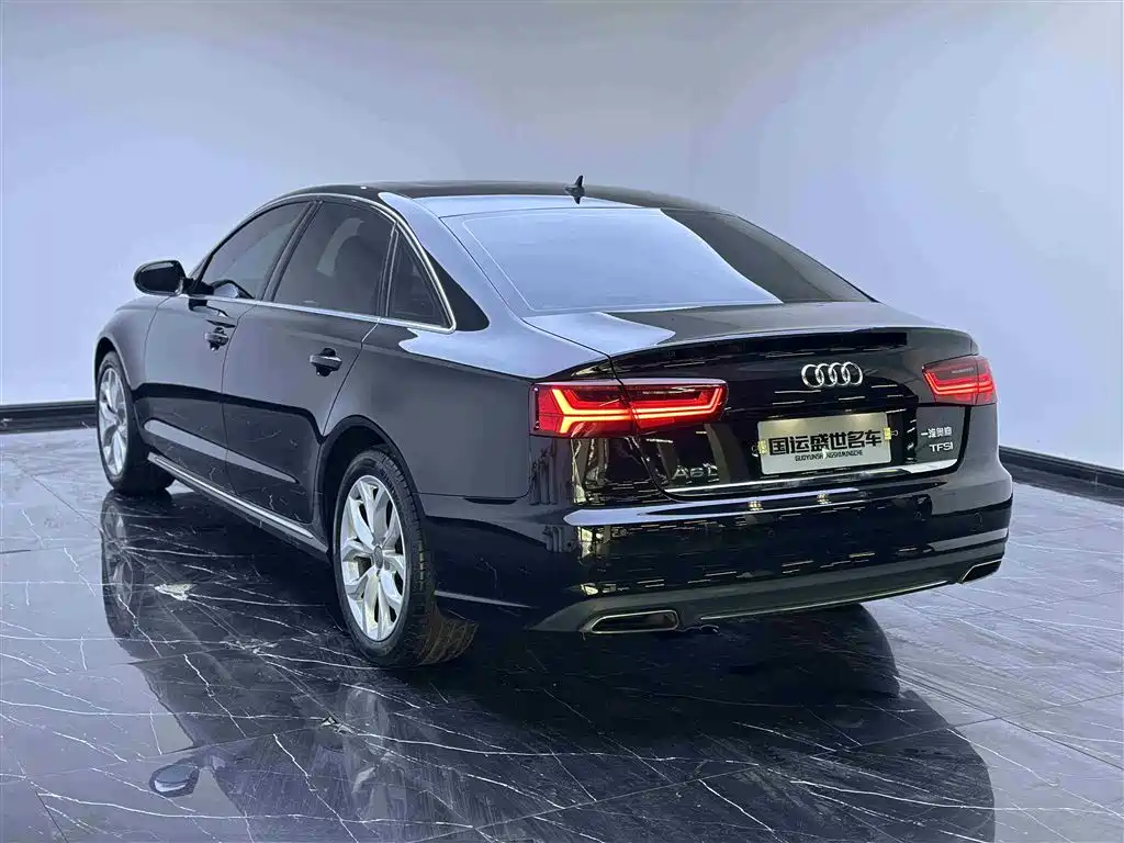 Audi A6L 2018 30th Anniversary TFSI Progressive фото 6
