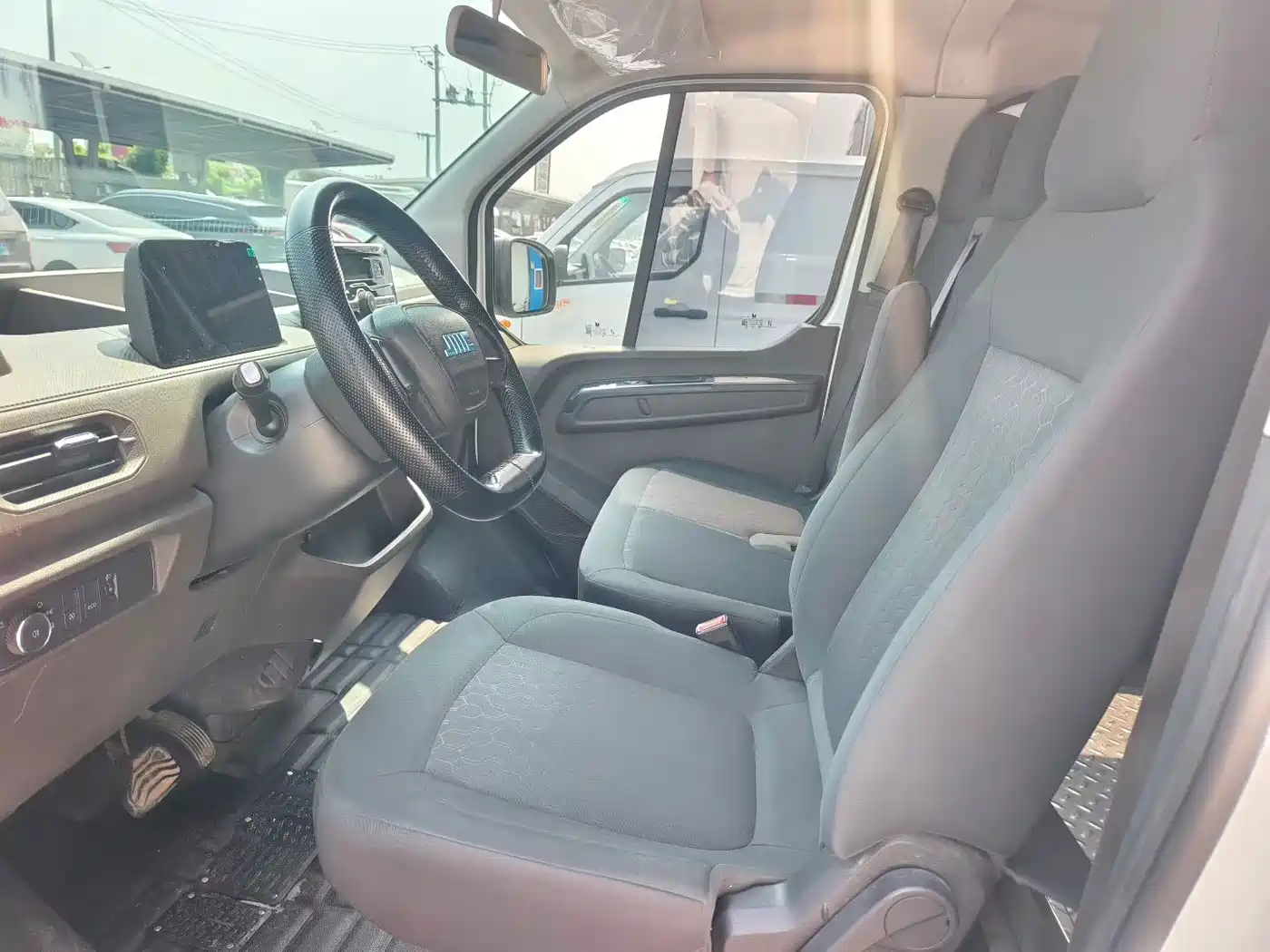 2025 Jiangling E-Fushun