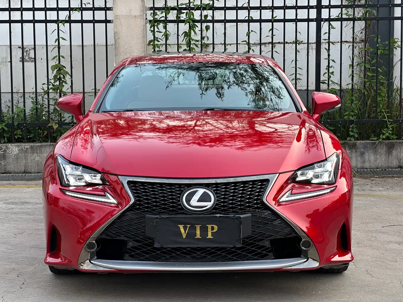 Lexus RC 2016 200t Edge Edition фото 2