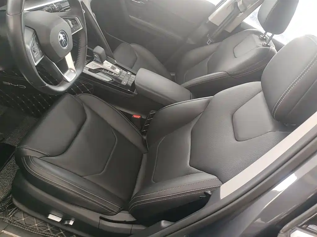 BYD Song Pro 2019 1.5T Automatic Premium фото 15
