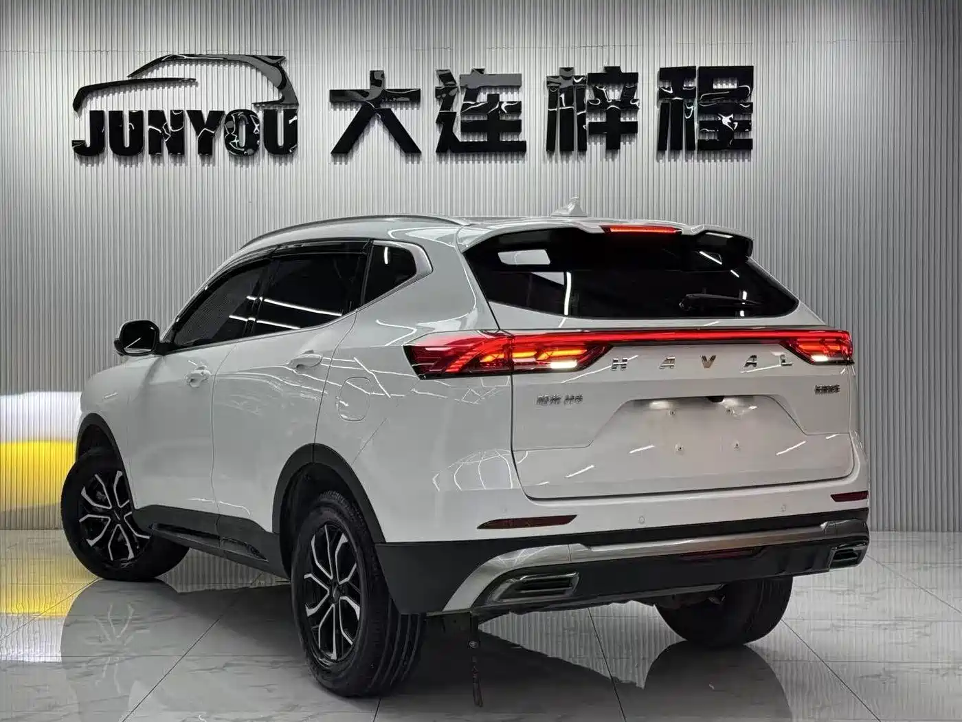Haval H6 2023 National Trend Edition 1.5T Automatic Urban фото 4