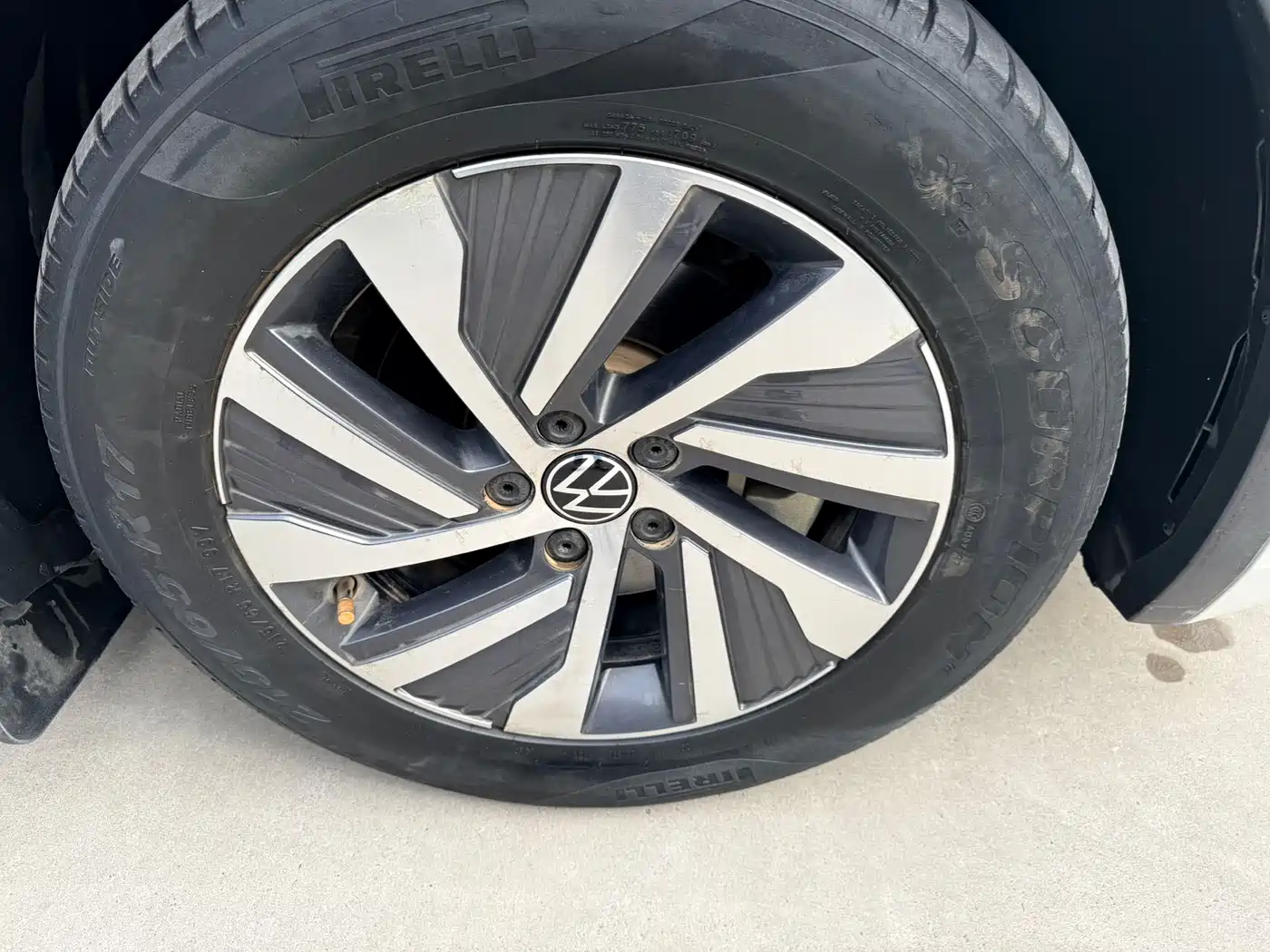 Volkswagen Tiguan L PHEV 2022 430PHEV Plug-in Hybrid Premium фото 16