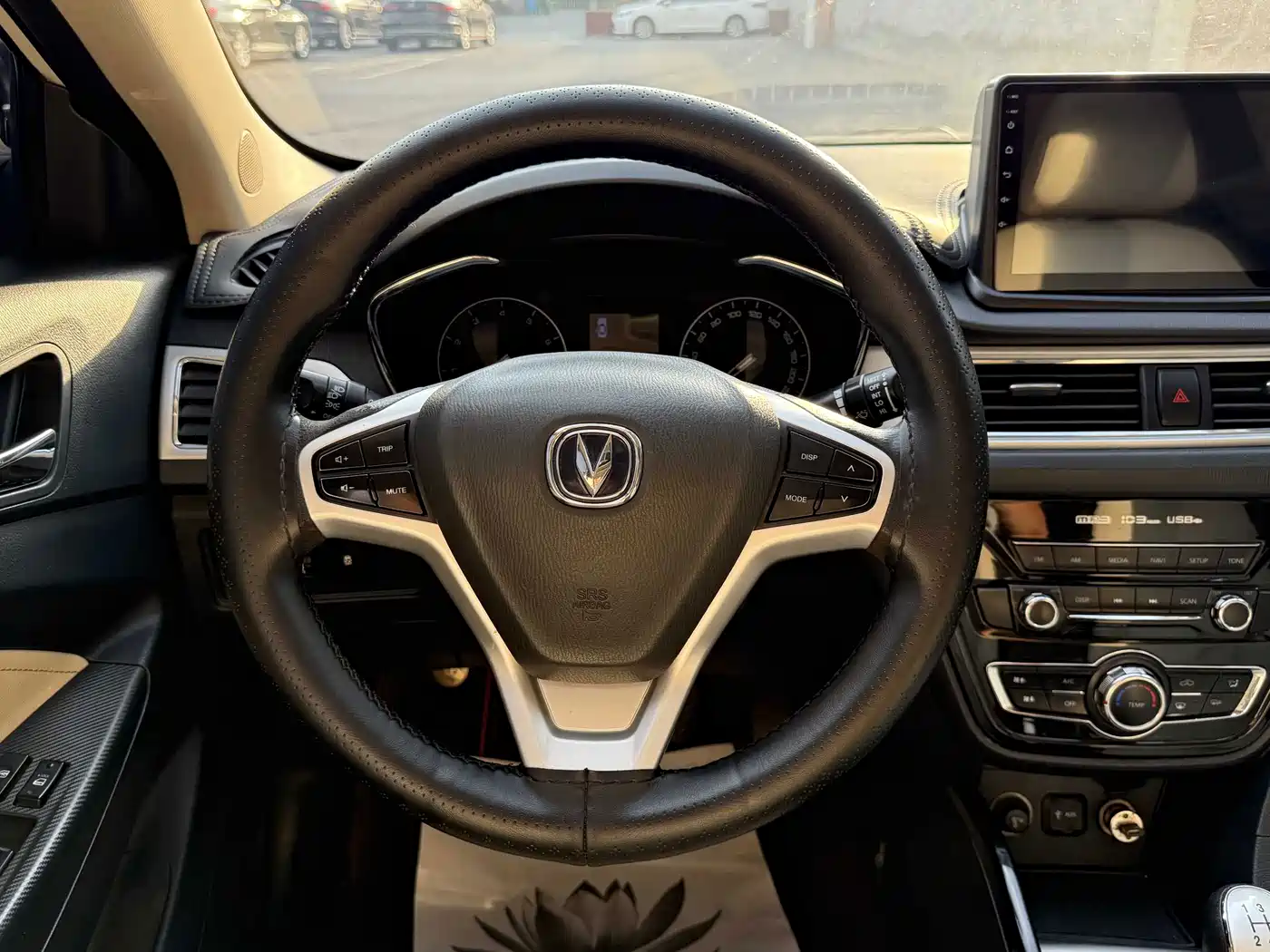 Changan Yuexiang V7 2017 2016 1.6L Manual Sport Version China V