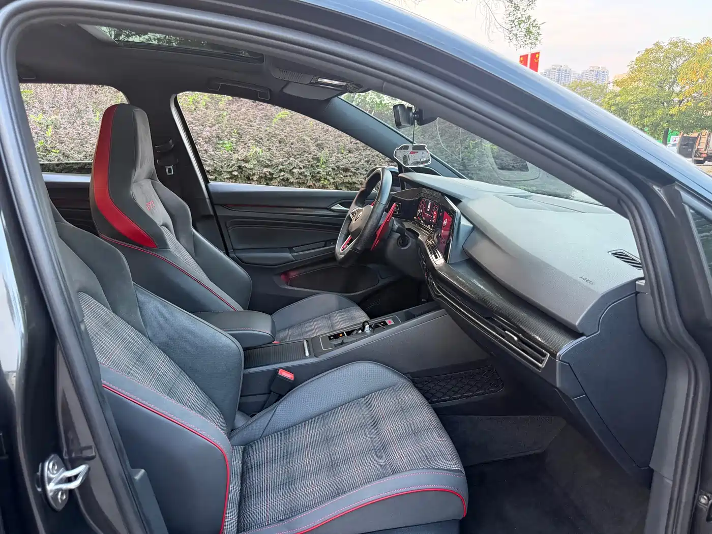 Volkswagen Golf GTI 2023 2021 Facelift 380TSI DSG GTI