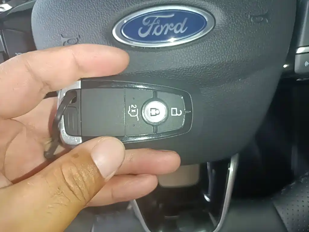 Ford Escape 2024 2024 Model EcoBoost 245 4WD Premium Edition