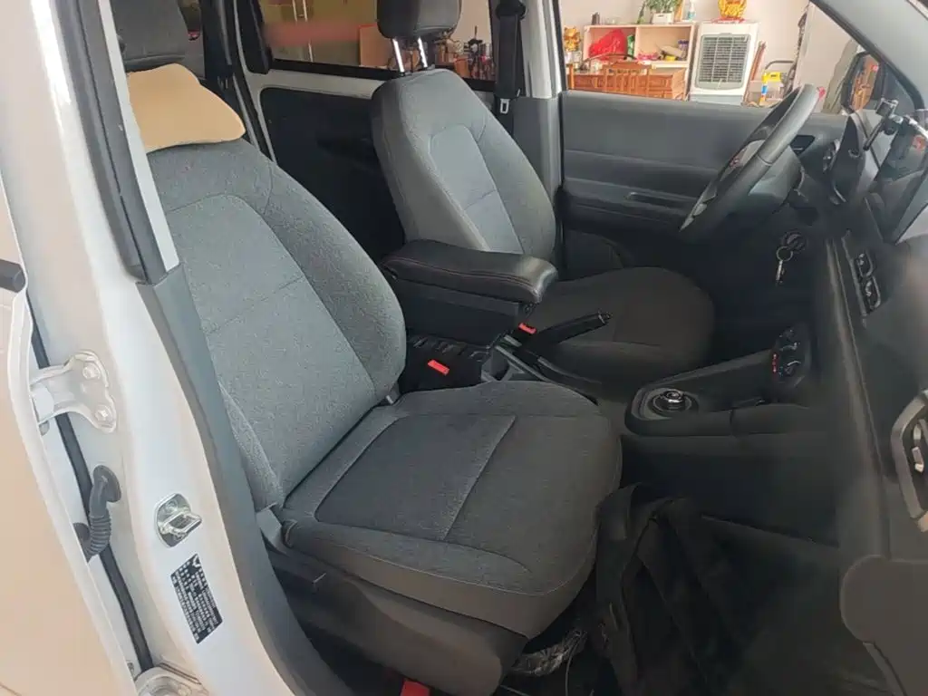 Wuling Motors Wuling Hongguang New Energy 2024 2024 Pure Electric 300KM Standard
