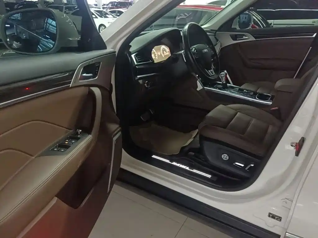 Haval H7 2018 2017 Red Label H7L 2.0T Automatic Premium