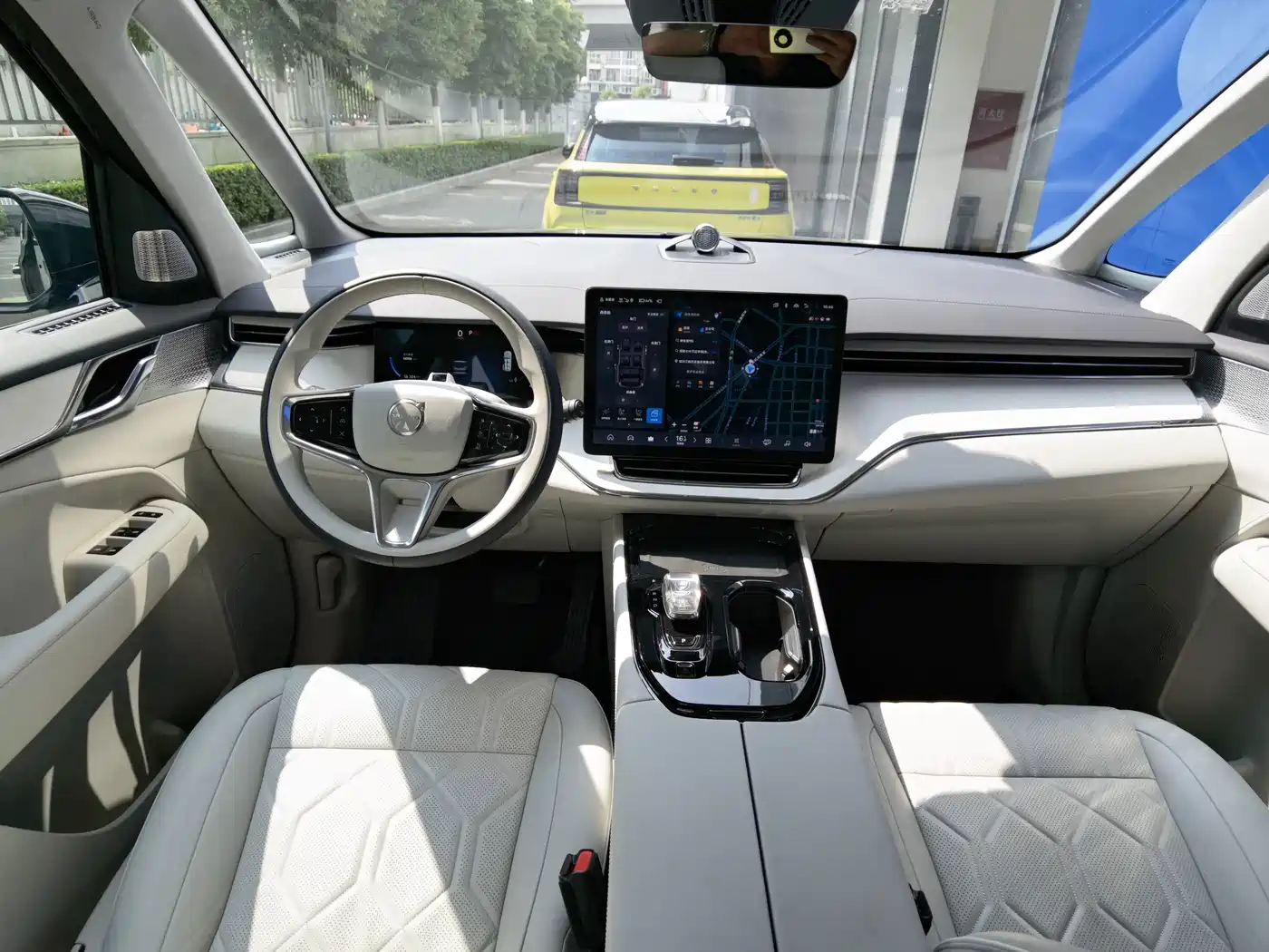 Volvo EM90 2025 2025 Ultra Six-Seater