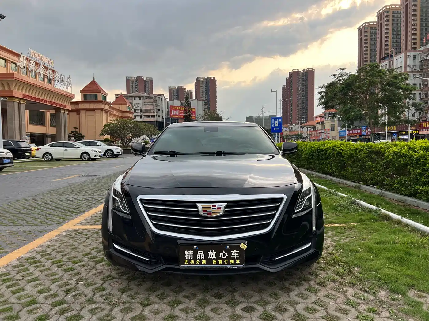 Cadillac CT6 2017 28T Luxury фото 2