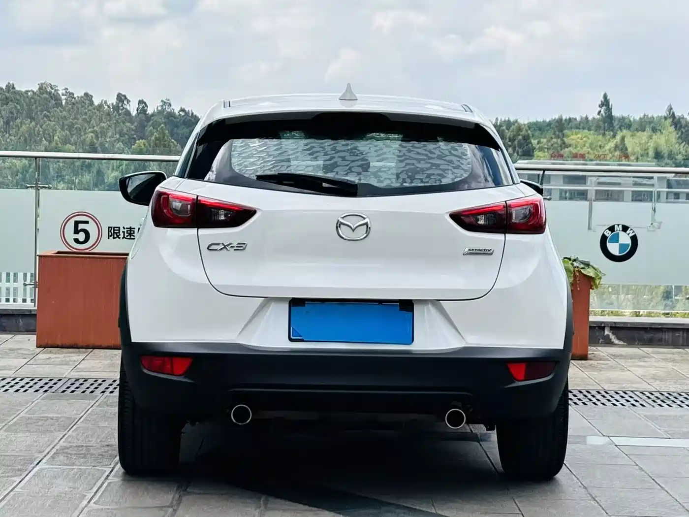 Mazda CX-3 2019 2018 Model 2.0L Automatic Premium Edition