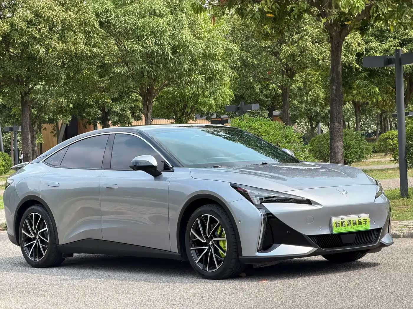 ARCFOX EXTREME FOX POLAR FOX ALPHA S5