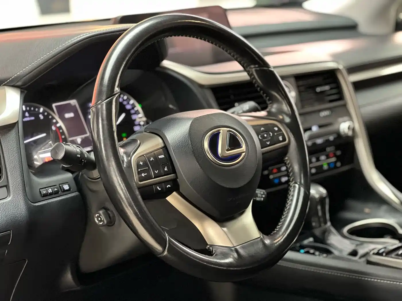 Lexus RX 2016 300 2WD Elite Edition (China V) фото 6