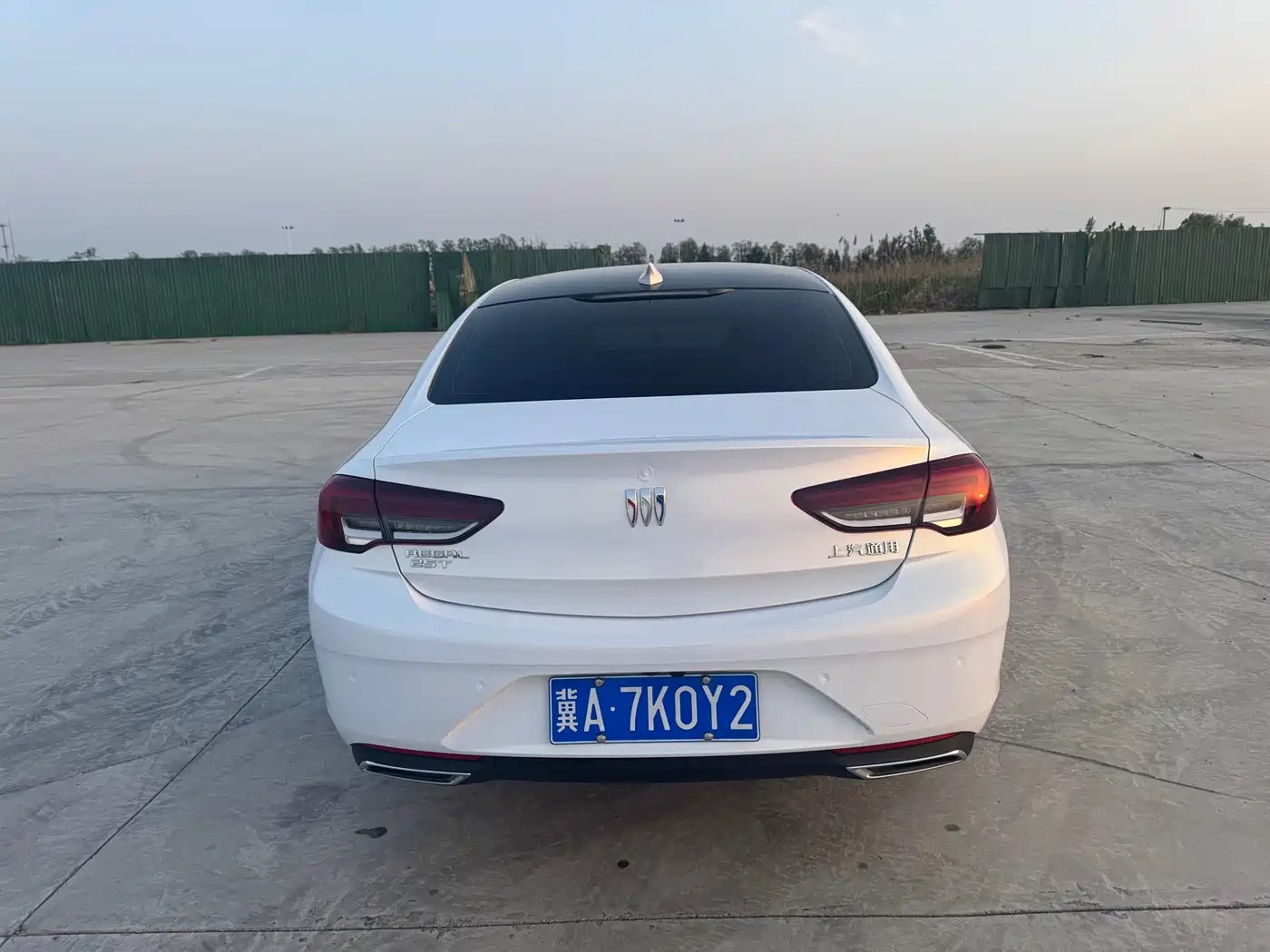 BUICK REGAL