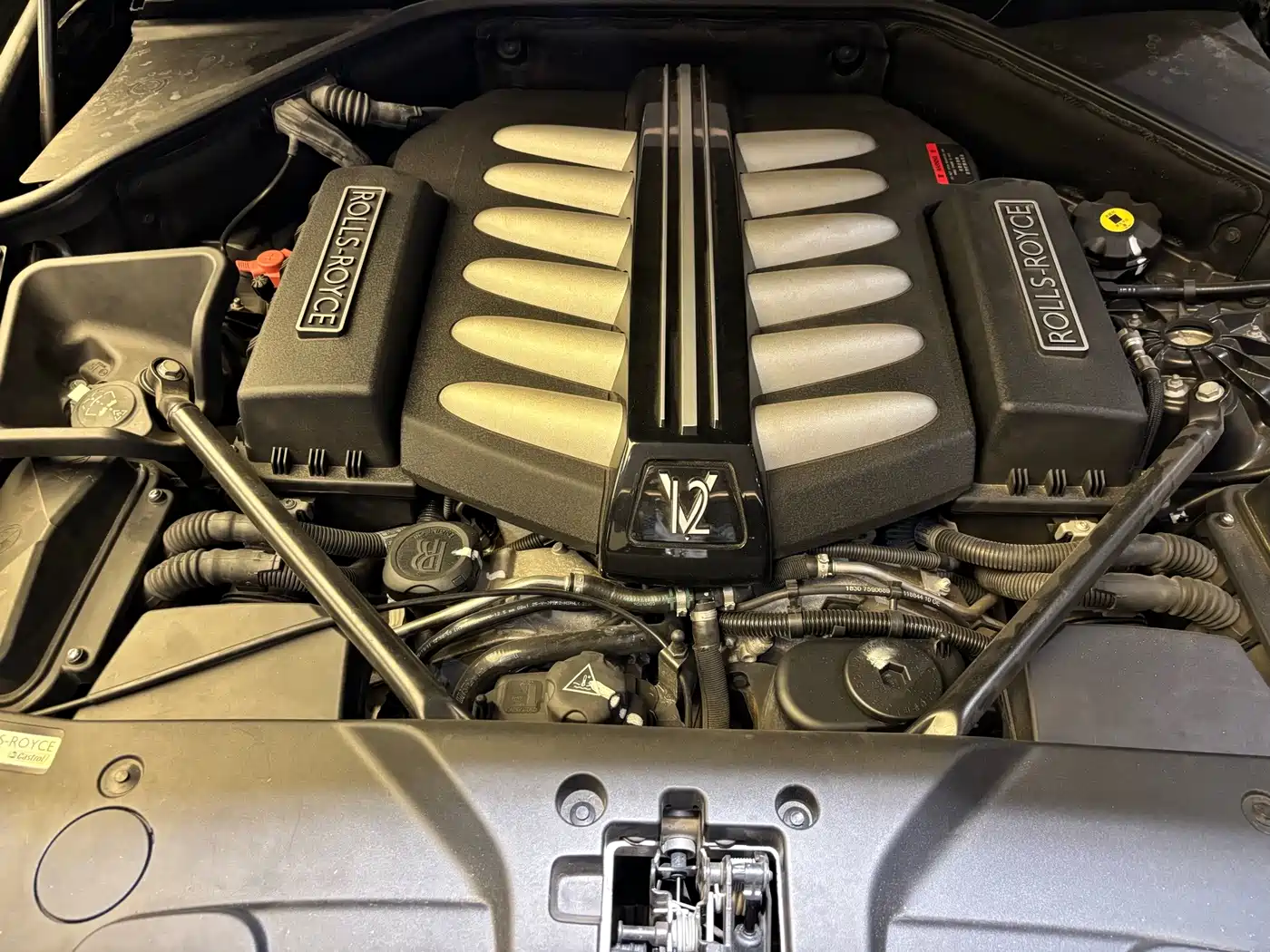 Photo 23 - Rolls-Royce Ghost