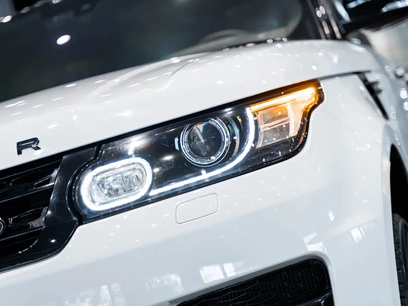 Land Rover Range Rover Sport 2016 3.0 SC V6 HST фото 3