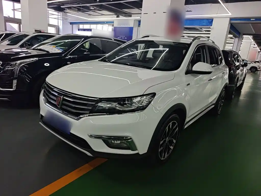 Roewe RX5 2016 2016 20T 2WD Automatic Internet Smart Edition