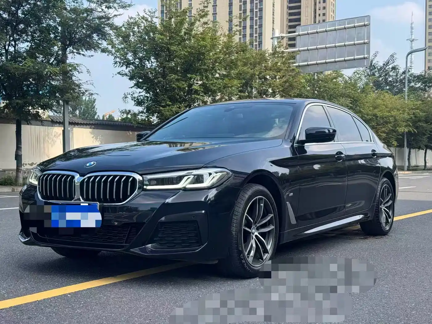 BMW 5 Series, миниатюра 2