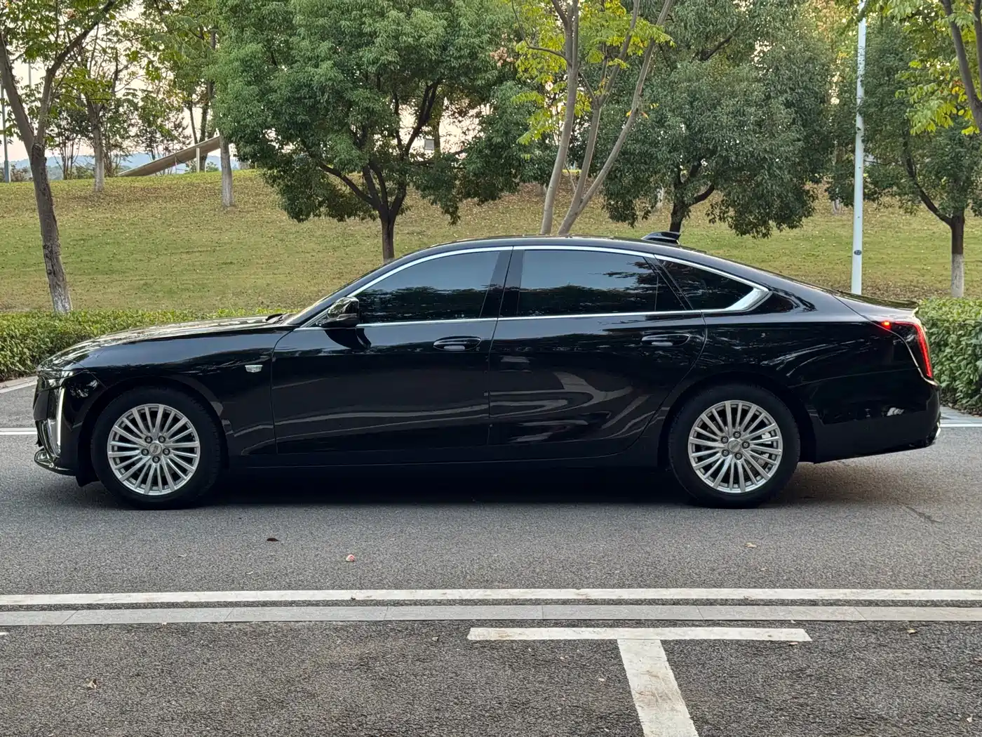 Cadillac CT6 2024 2023 28T Trend Edition