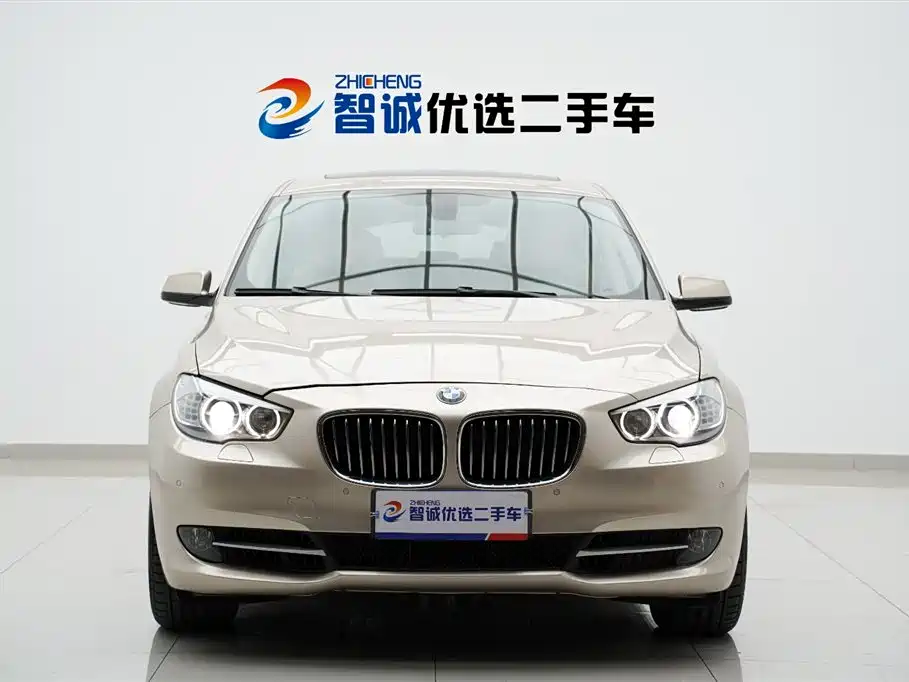 BMW 5 Series GT 2013 535i xDrive Luxury фото 2
