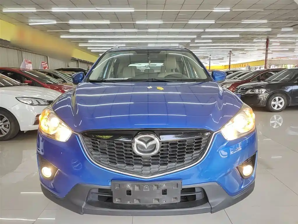 Mazda CX-5 2014 2013 2.0L Automatic 2WD Comfort