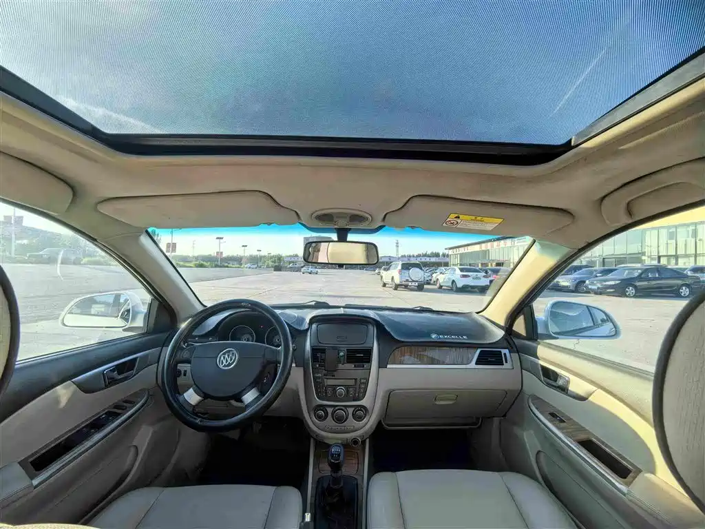 Фото 5 - Buick Excelle