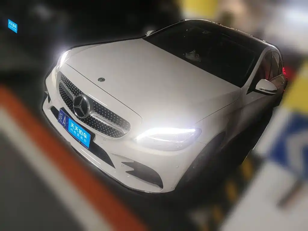Mercedes-Benz C-Class, миниатюра 14