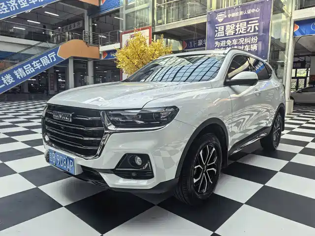 Haval H6 2023