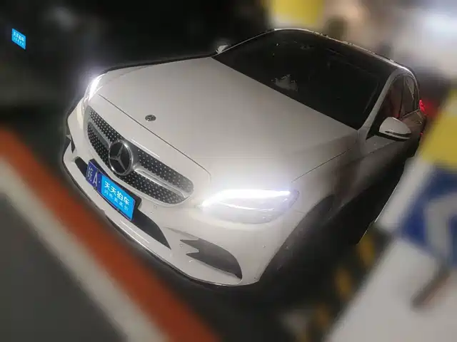 Mercedes-Benz C-Class 2021 C 200 L Fashion Sport Edition — фото 1
