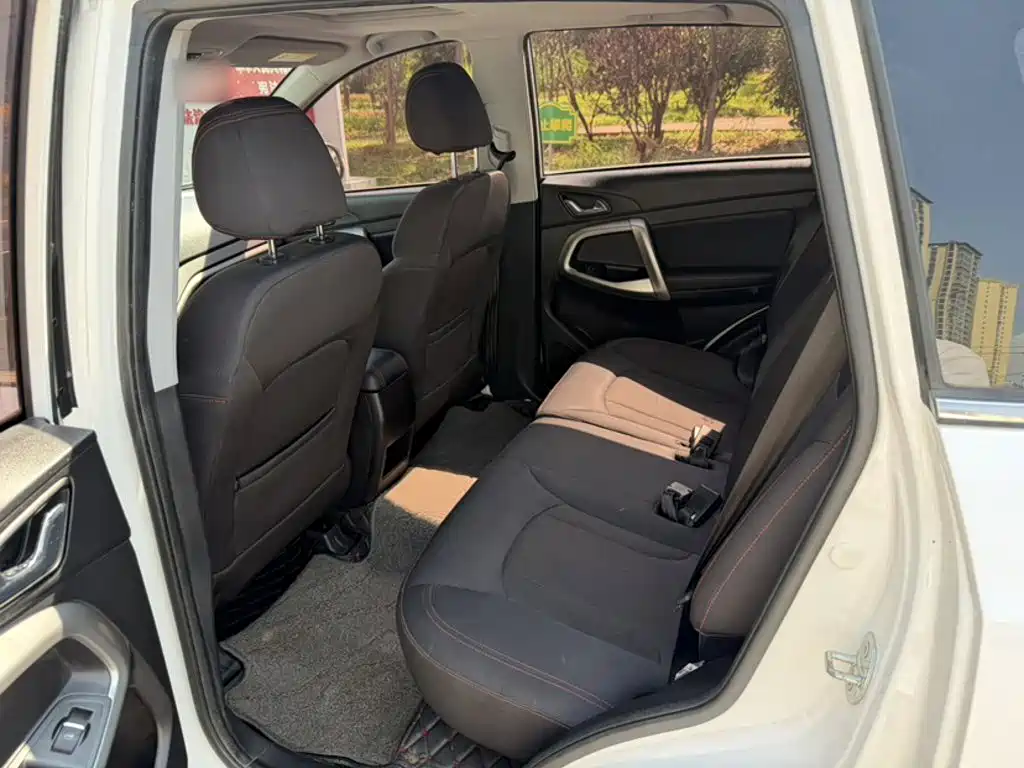 Chery Tiggo 5 2017 2017 1.5T Manual Comfort Edition