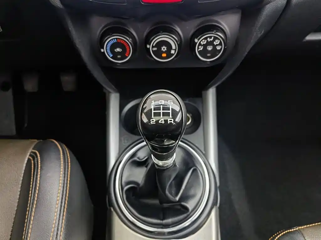 Mitsubishi ASX 2018 1.6L Manual 2WD Agile Edition фото 13