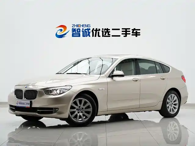  BMW BMW 5 Series GT 2013 535i xDrive Luxury