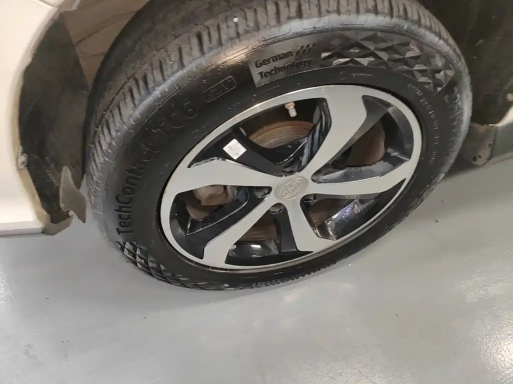 BYD S7 2016 2016 2.0T Auto Premium Plus