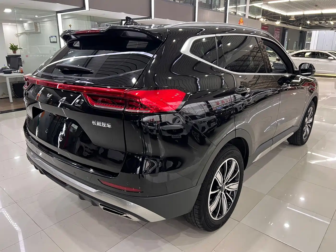 Haval H6 2023 National Trend Edition 1.5T Automatic Champion фото 9