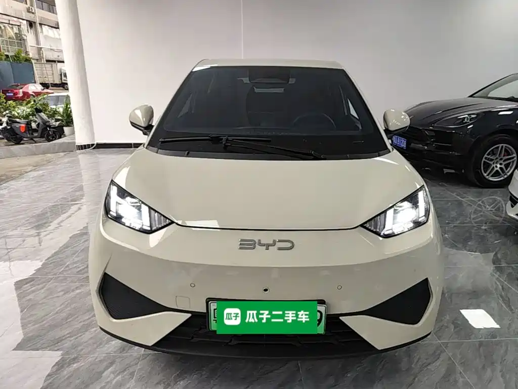 BYD Seagull 2026 2025 Smart Drive Edition 305km Freedom Version