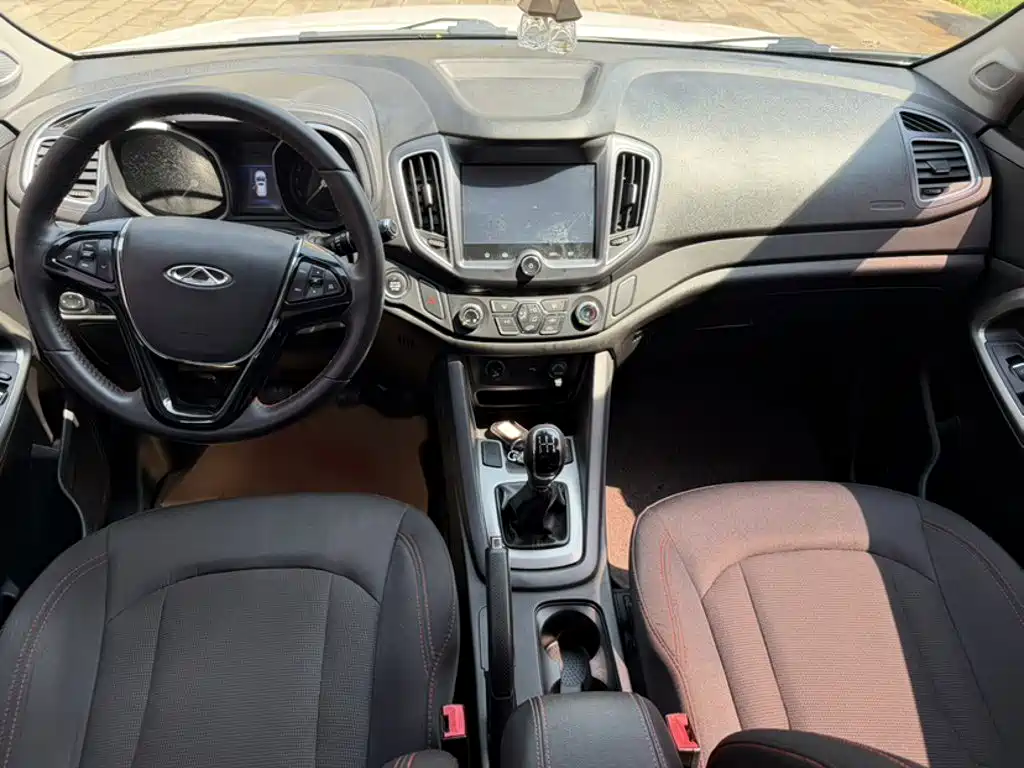 Chery Tiggo 5 2017 2017 1.5T Manual Comfort Edition
