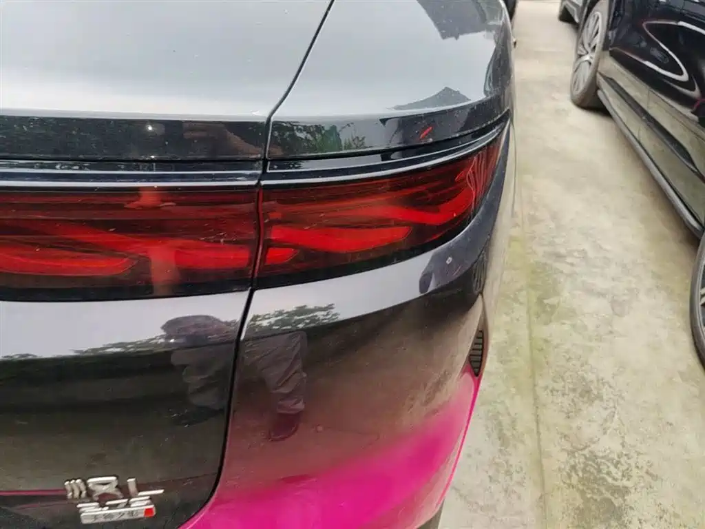 BYD Han L 2025 EV AWD LiDAR Flagship фото 8