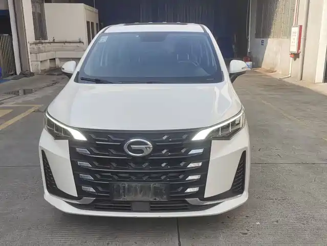 GAC Trumpchi Trumpchi M6 2021