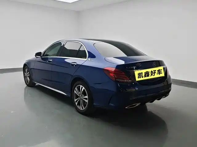 Mercedes-Benz C-Class 2018 C 200 L Sport Edition фото 6