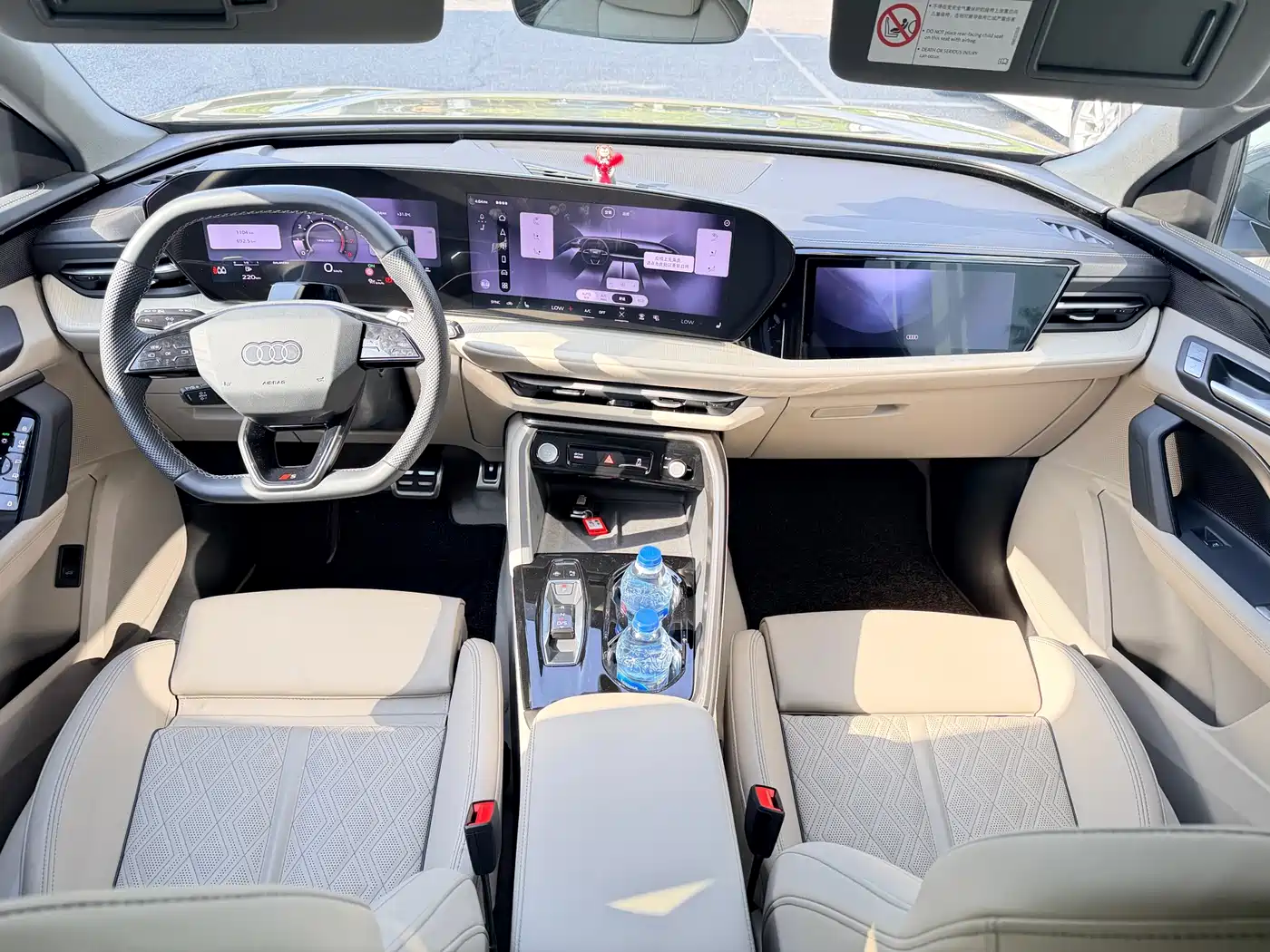 Audi Q5L 2026 Luxury Sport 150kW фото 9