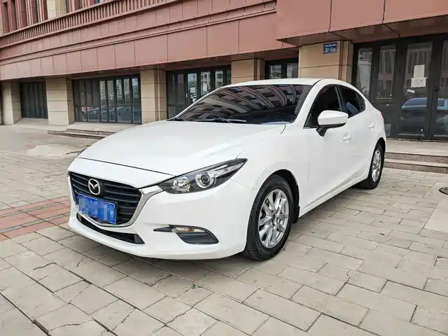 MAZDA 3 ANGKESAILA