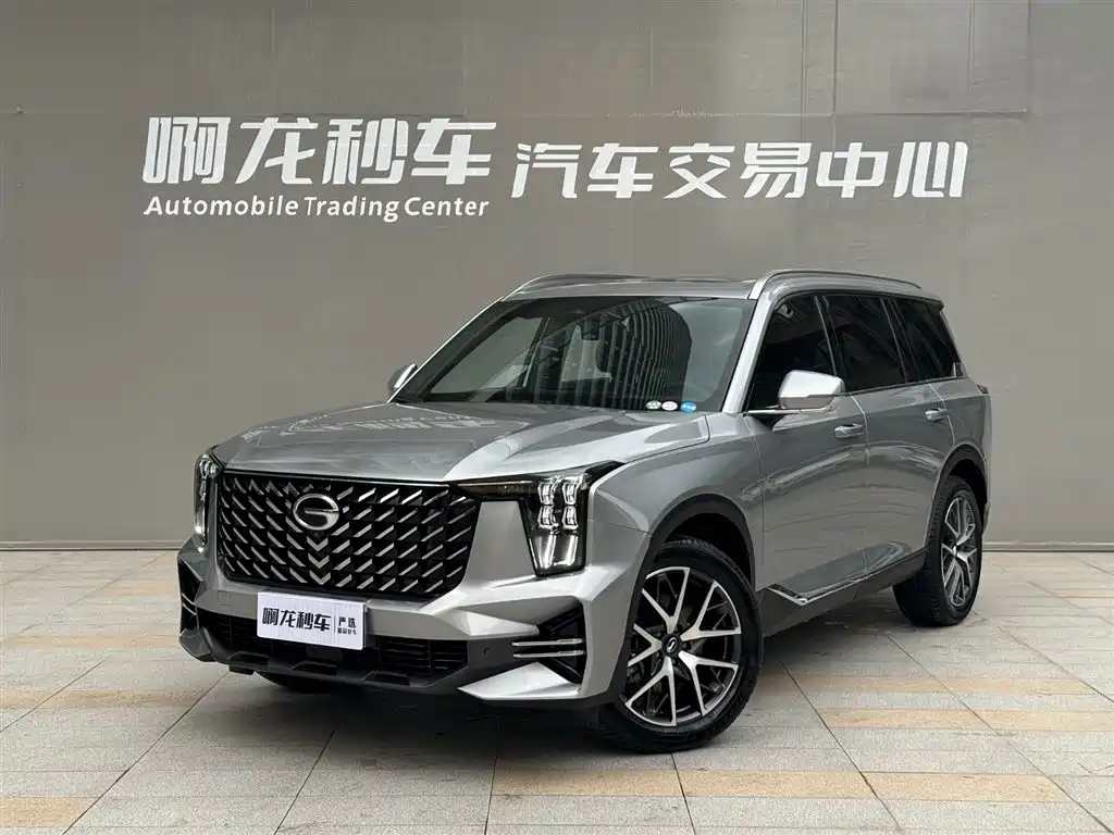 GAC TRUMPCHI GS8
