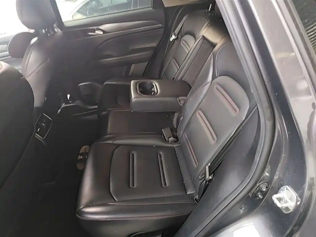 GAC Trumpchi Trumpchi GS4 PLUS 2021 390T Automatic Nebula Edition фото 17