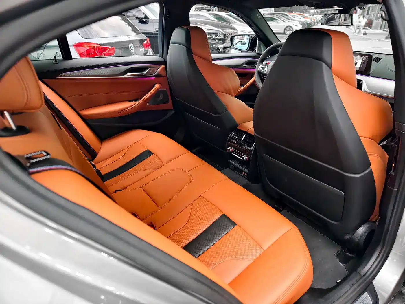 BMW M5 2019 M5 Thunder Edition фото 7