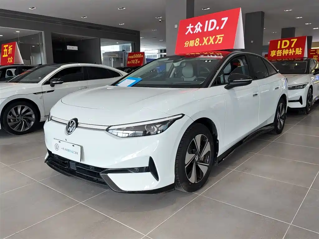 Volkswagen ID.7 VIZZION 2025 2024 AIR