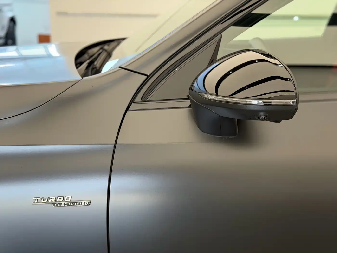Mercedes-Benz GLC, миниатюра 15