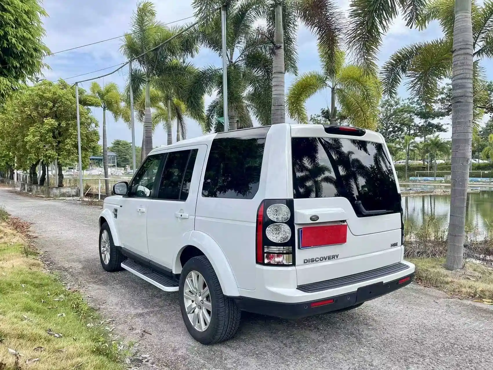Фото 4 - Land Rover Discovery