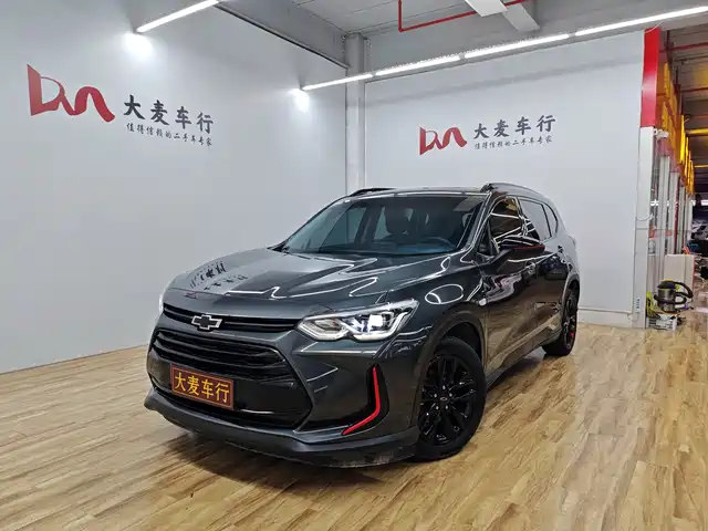 Chevrolet Volando 2019