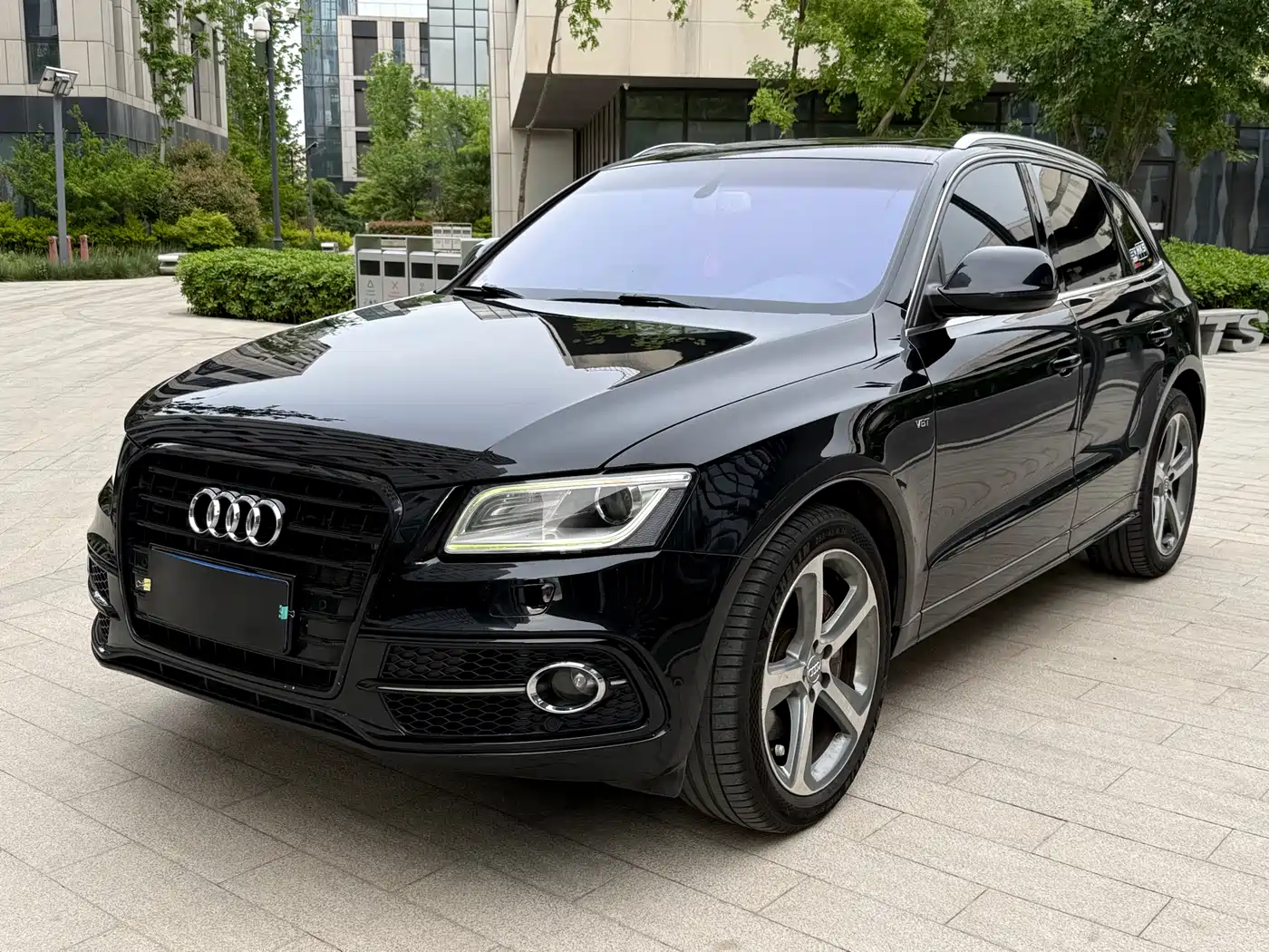 Audi Q5 (Import) 2013 45 TFSI quattro Sport