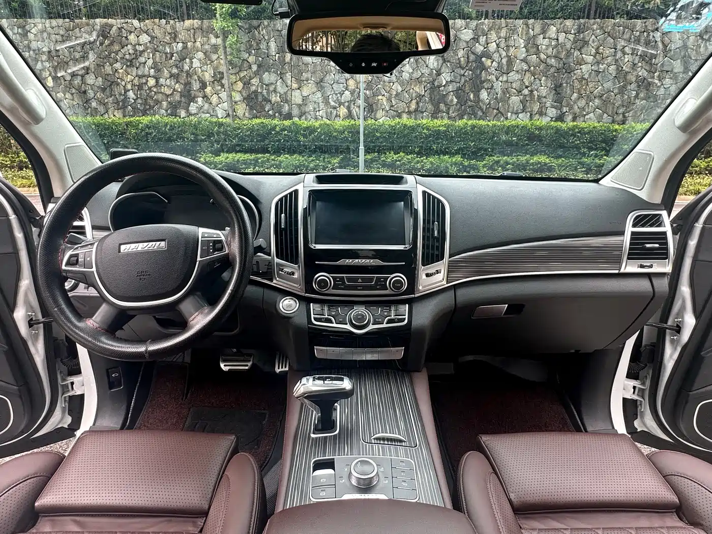 Haval H9 2020 2.0T Gasoline 4WD Premium 5-Seater фото 35