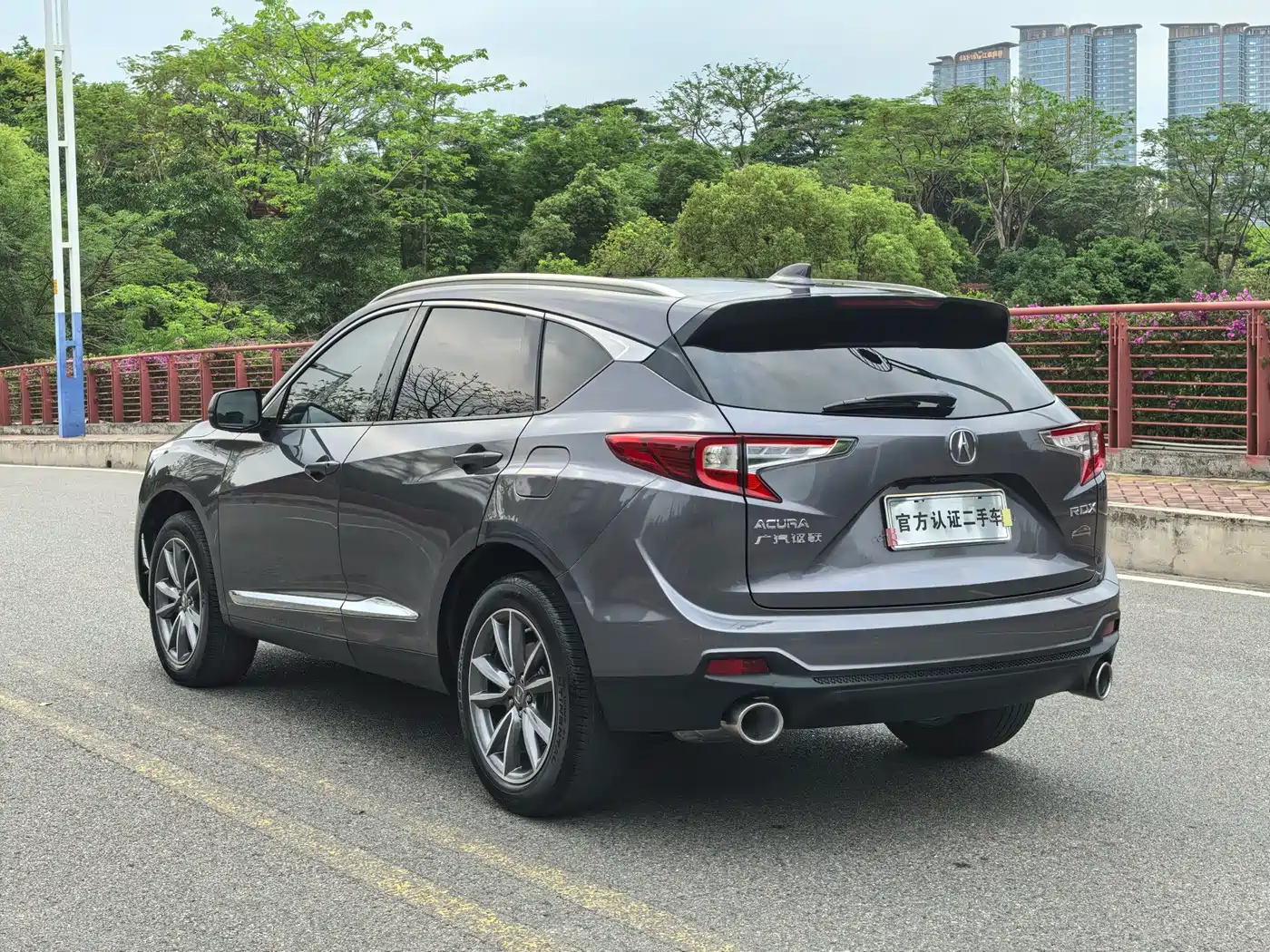 ACURA RDX